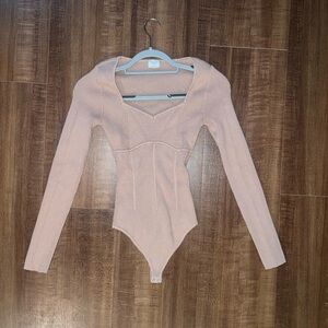 Abercrombie Bodysuit
